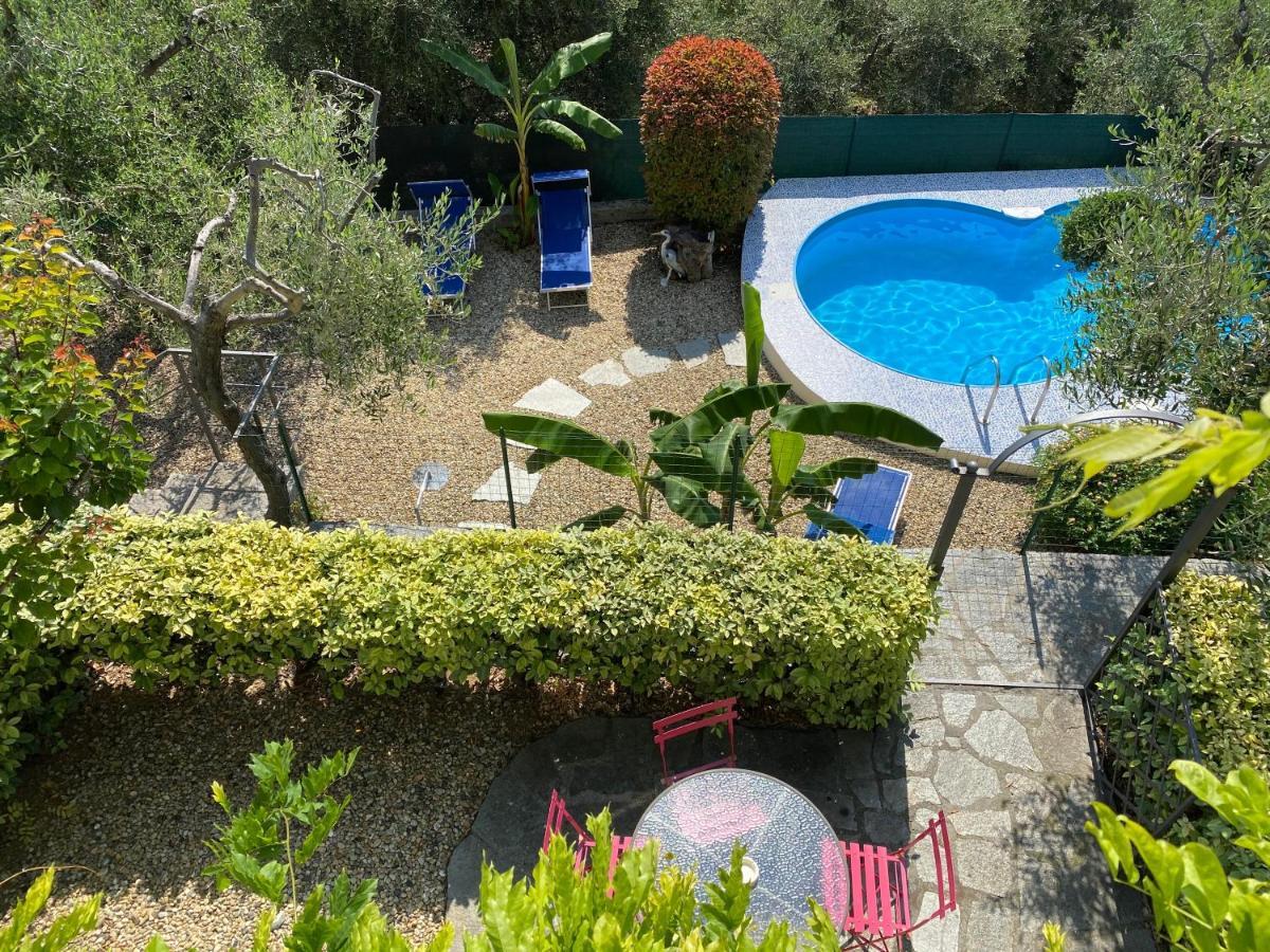 Residenza Costarossa Imperia Exterior photo