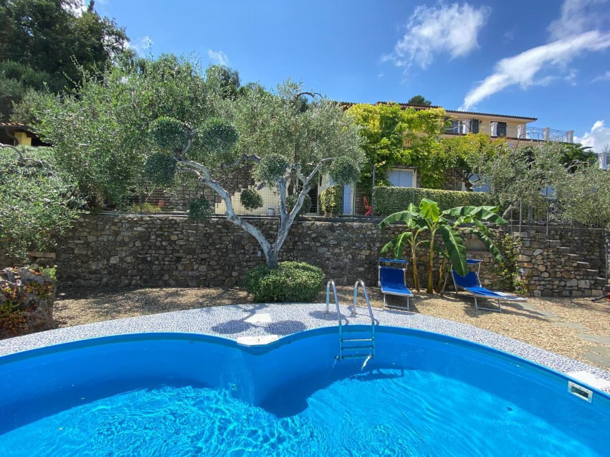 Residenza Costarossa Imperia Exterior photo