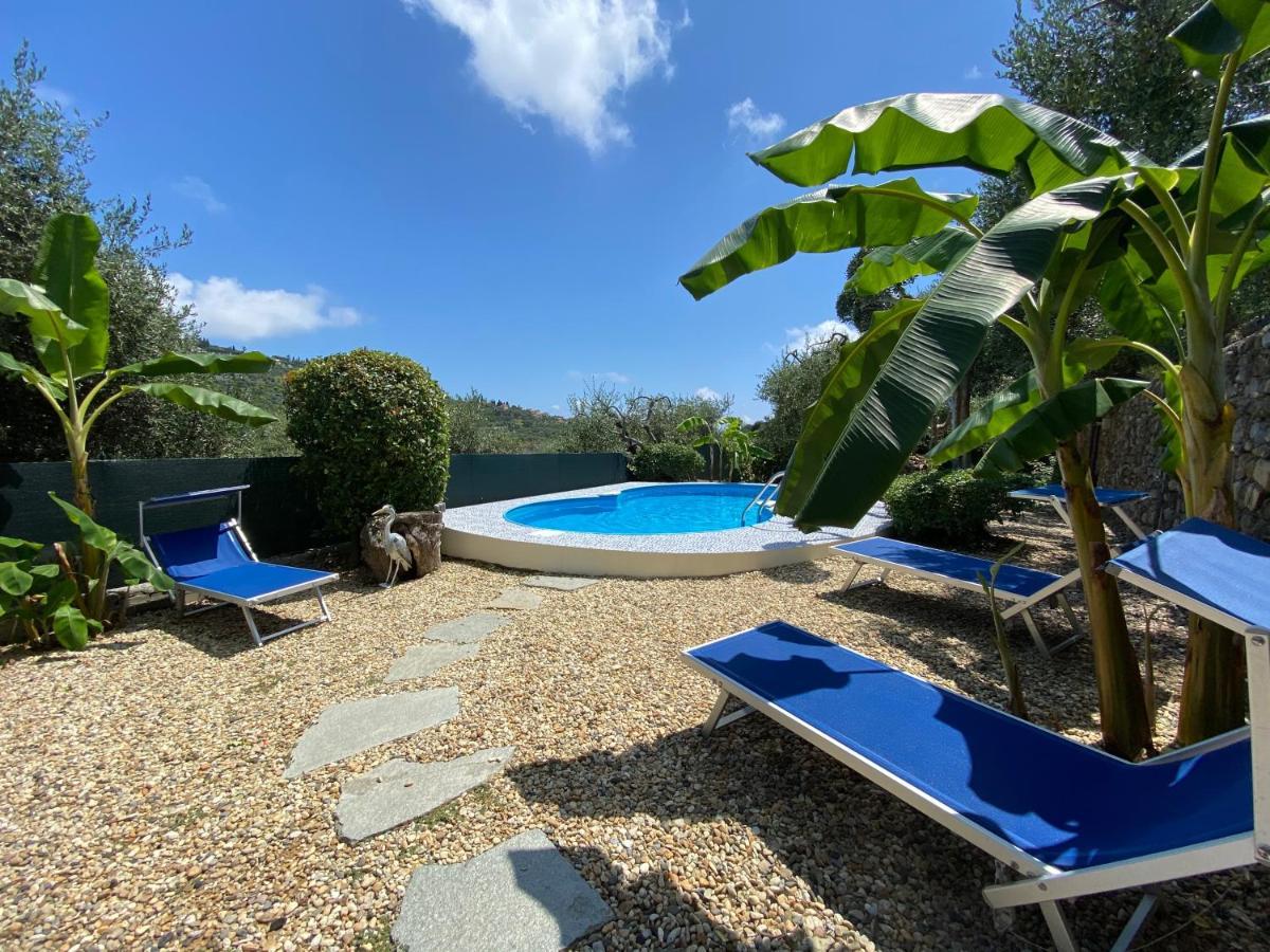 Residenza Costarossa Imperia Exterior photo