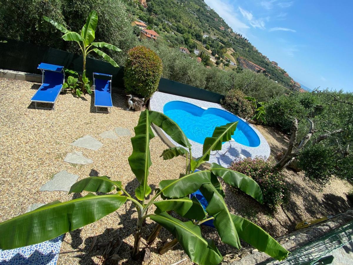 Residenza Costarossa Imperia Exterior photo