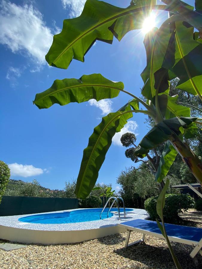 Residenza Costarossa Imperia Exterior photo