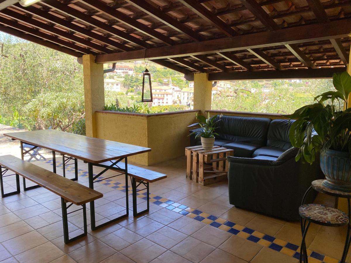 Residenza Costarossa Imperia Exterior photo