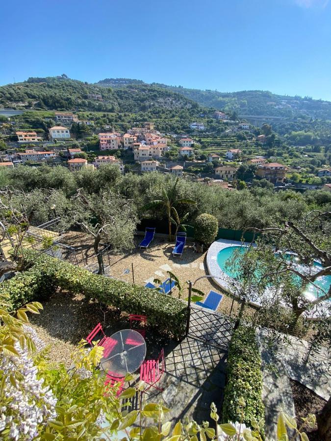 Residenza Costarossa Imperia Exterior photo