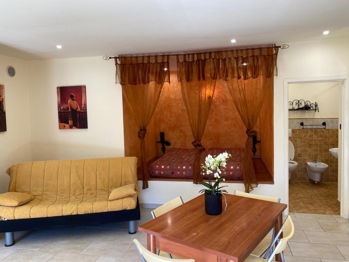 Residenza Costarossa Imperia Room photo
